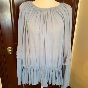 Zara Blouse. Sz. Medium